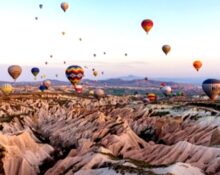 Cappadocia wisata subang