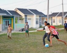 Sertipikasi Rumah MBR