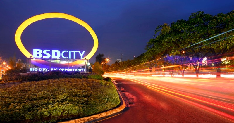 BSD City
