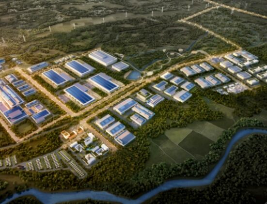 Batang Industrial Park