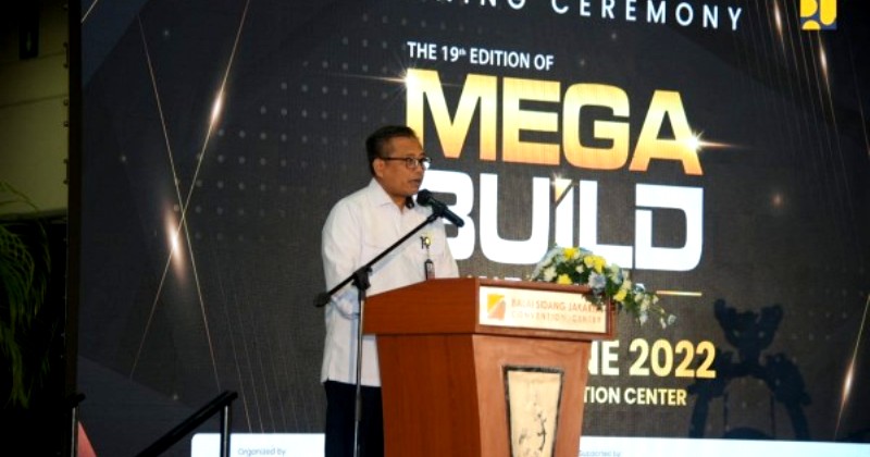 mega build