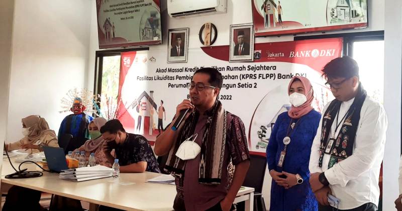 Logam Bangun Setia 2