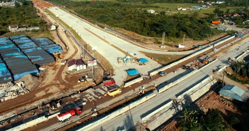 To Padang - Sicincin