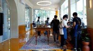 Common Grounds Daikanyama at The Zora 