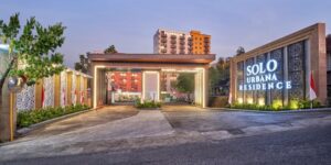 Solo Urbana Residence
