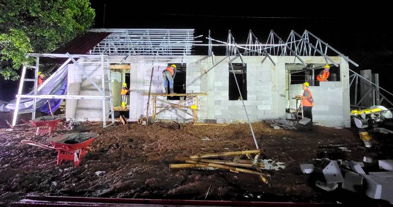 relokasi korban gempa