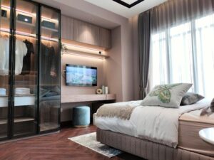 Waterfront Residence 