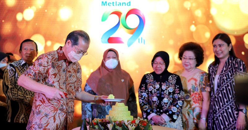 HUT ke 29 Metland