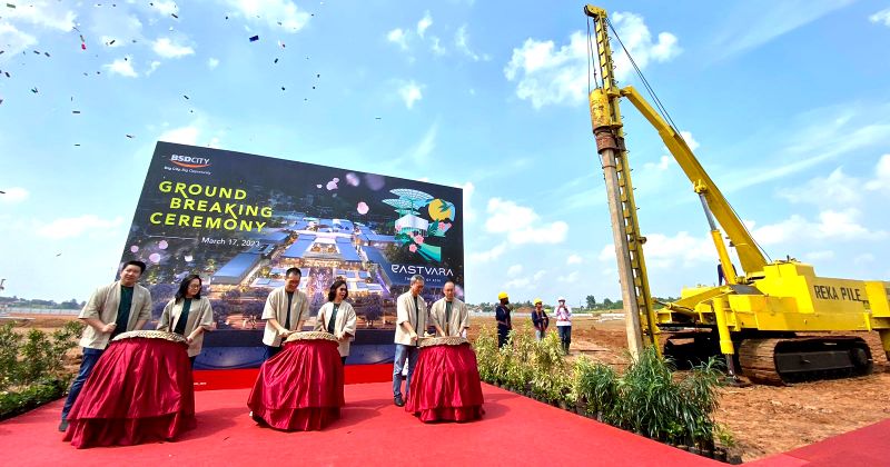 Mall EASTVARA di BSD-City