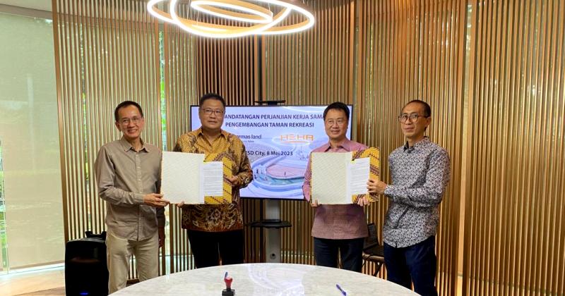 PKS SML dan HeHa Group