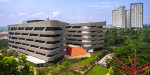 Digital Hub BSD City