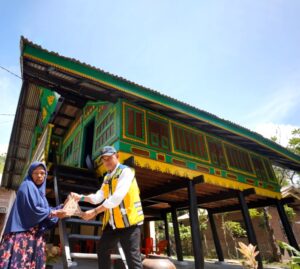 Rumah Adat Aceh