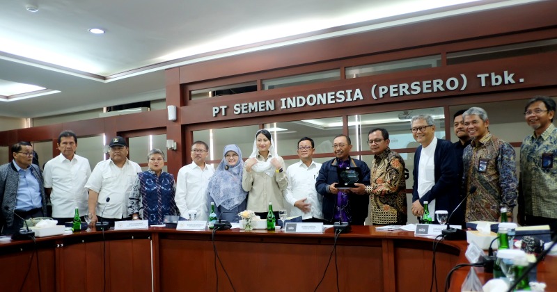 industri semen