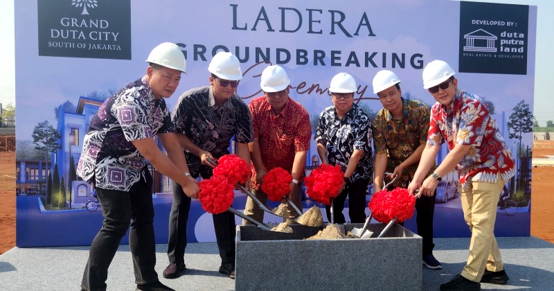 Klaster Ladera