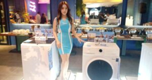 Mesin Cuci Midea