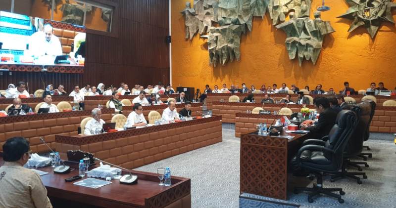 Anggaran Ditjen Perumahan