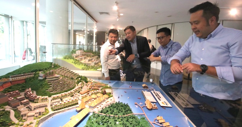 Properti Vasanta group