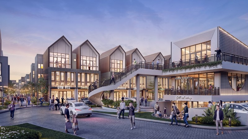 Delrey Business Townhouses