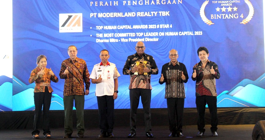 TOP Human Capital Awards