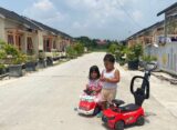 Keterhunian Rumah Subsidi