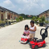 Keterhunian Rumah Subsidi