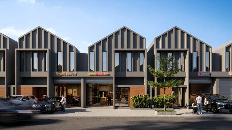 Business Park Lampung