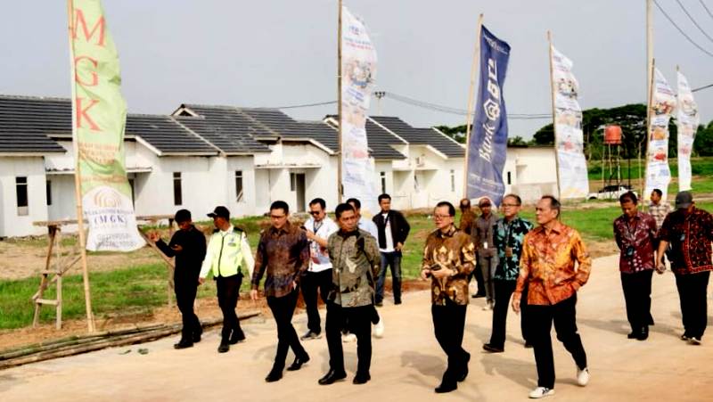 Perumahan MGK Serang