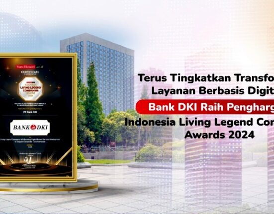 Panghargaan Bank DKI