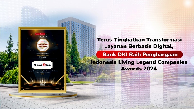 Panghargaan Bank DKI