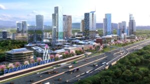 Paramount Land