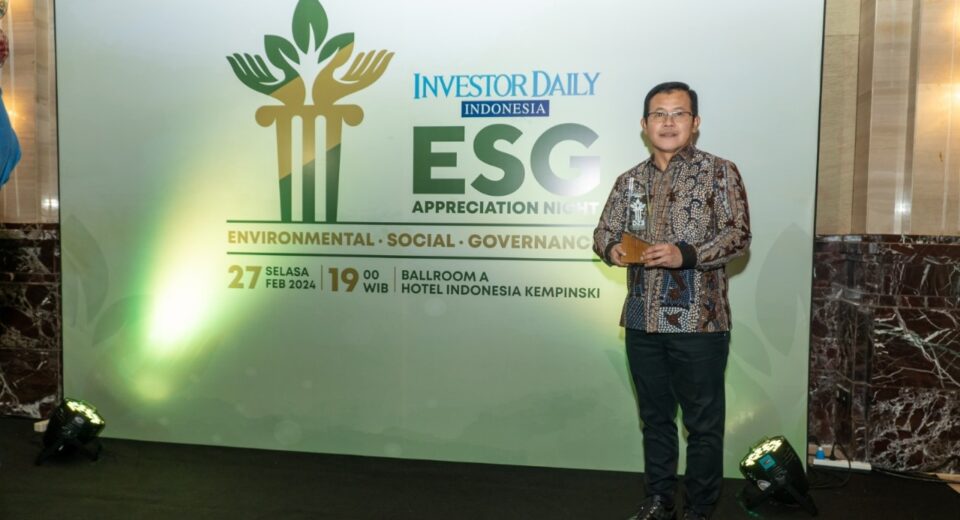 ESG Bank DKI