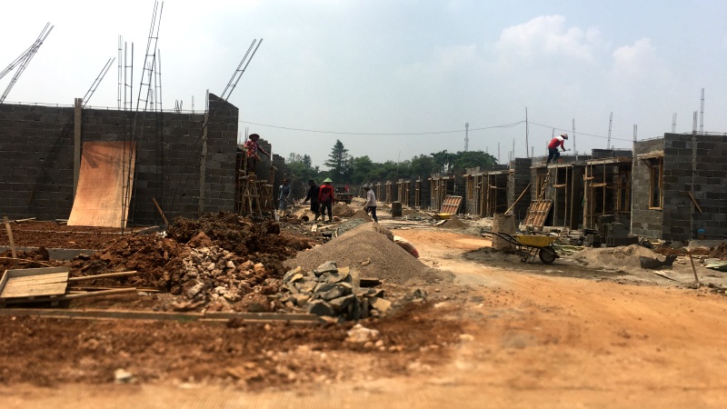 luasan rumah subsidi