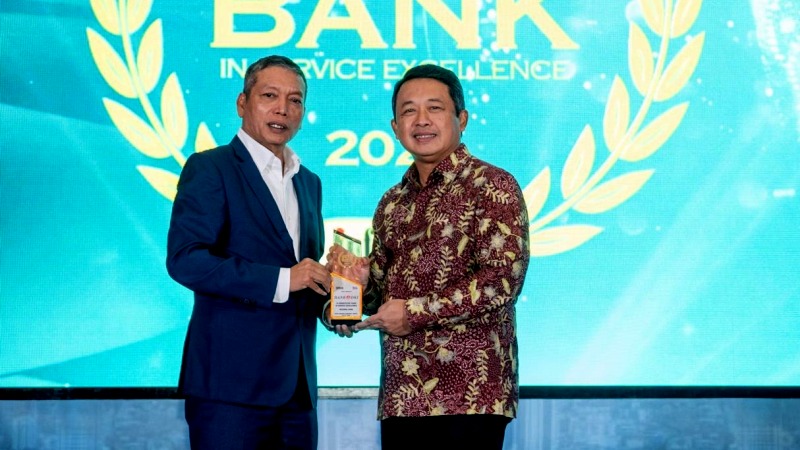 Penghargaan Bank DKI
