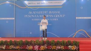 Akad Kredit Massal Pesona Kahuripan Group