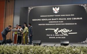 Bakti Mulya 400 Cibubur 