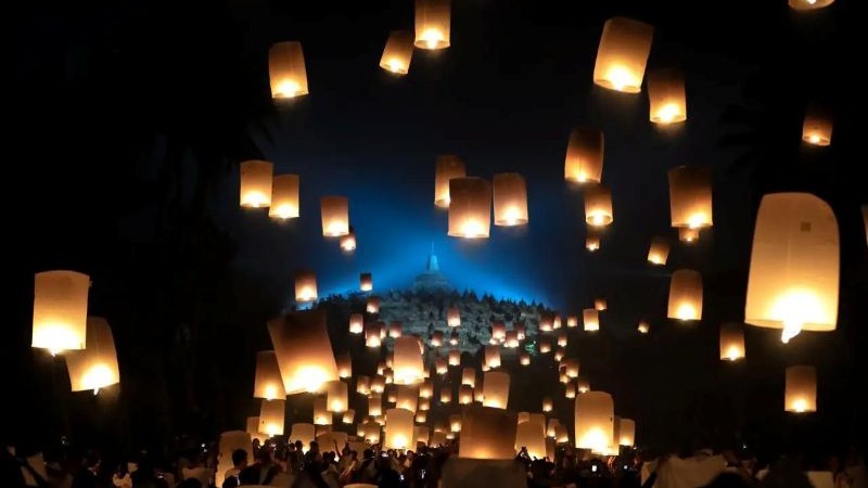 festival lampion