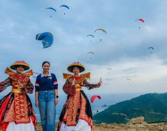 Paragliding Accuracy World Cup 2025