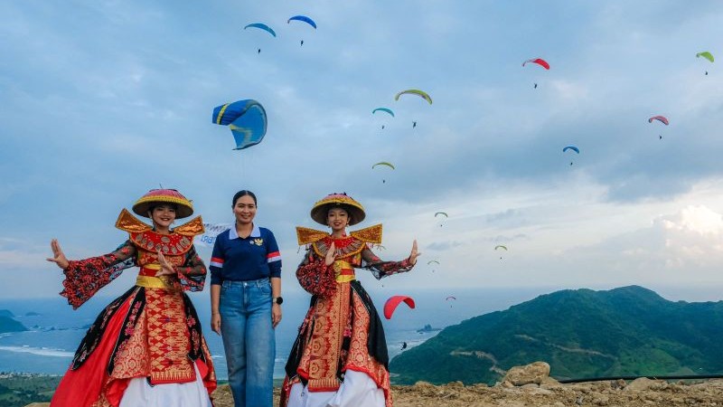 Paragliding Accuracy World Cup 2025