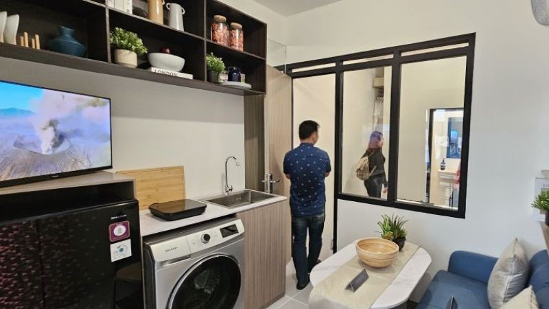 Konsep rumah subsidi