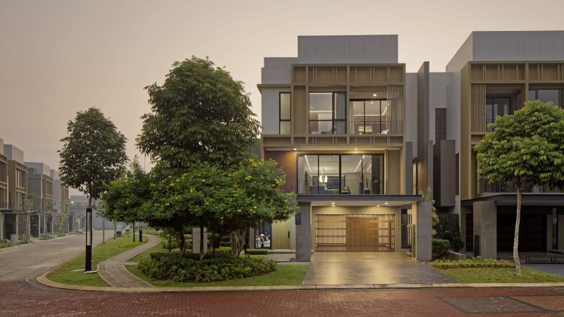 Enchanté Résidence