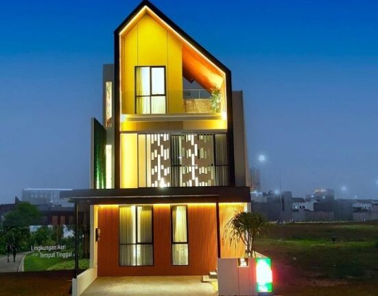 Hunian Jakarta Garden City