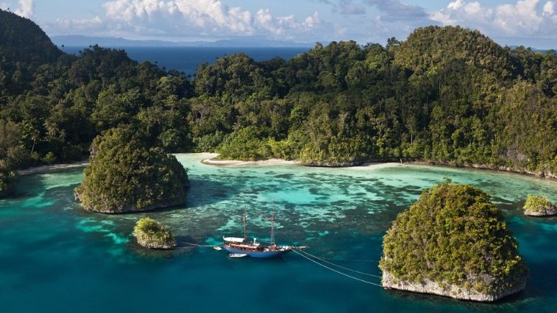 Isu Raja Ampat