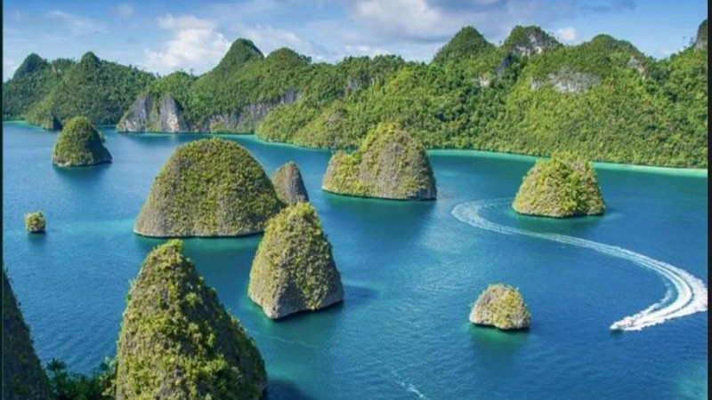 Pesona Raja Ampat