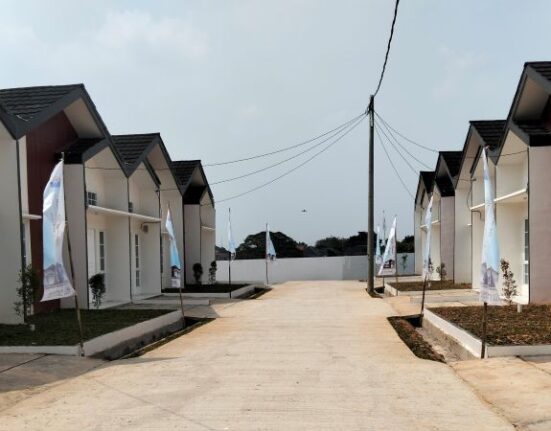 Kawah Anugerah Properti