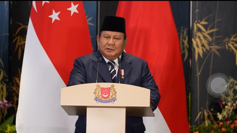 perumahan singapura