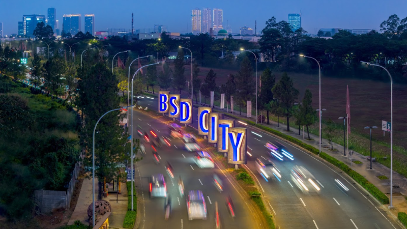 Bumi Serpong Damai Fortune