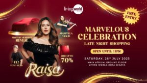 Marvelous Celebration Living World