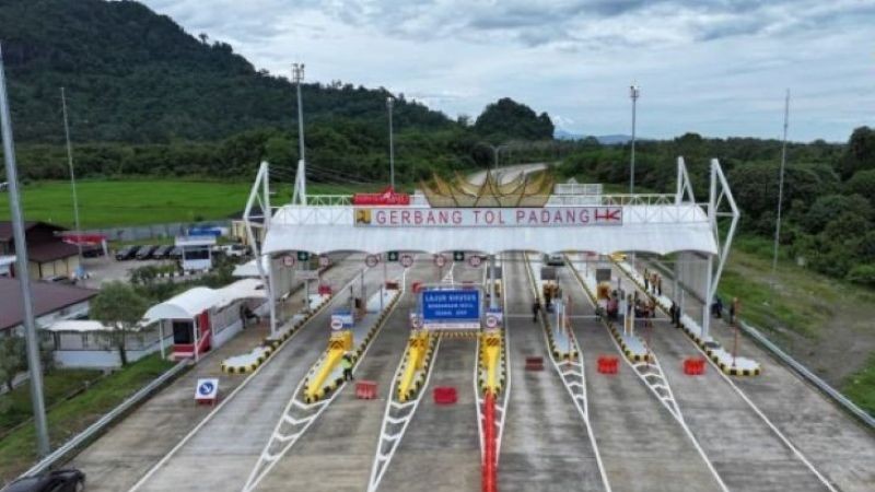 Tol Padang Sicincin