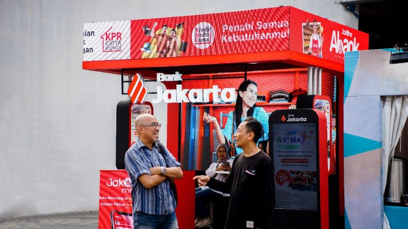 Kinerja Bank Jakarta