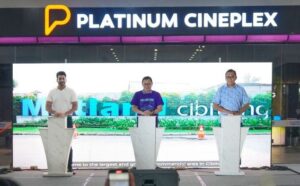 Bioskop Platinum Cineplex